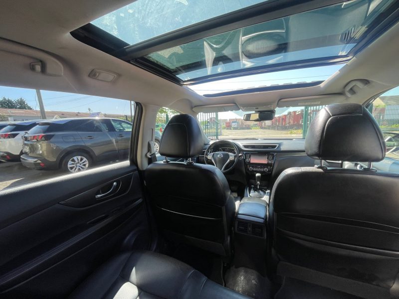 NISSAN X-TRAIL 2015 1.6 DCI - 130CV TEKNA 16V 7 PLACES BOITE AUTO