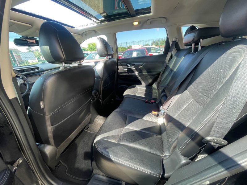 NISSAN X-TRAIL 2015 1.6 DCI - 130CV TEKNA 16V 7 PLACES BOITE AUTO