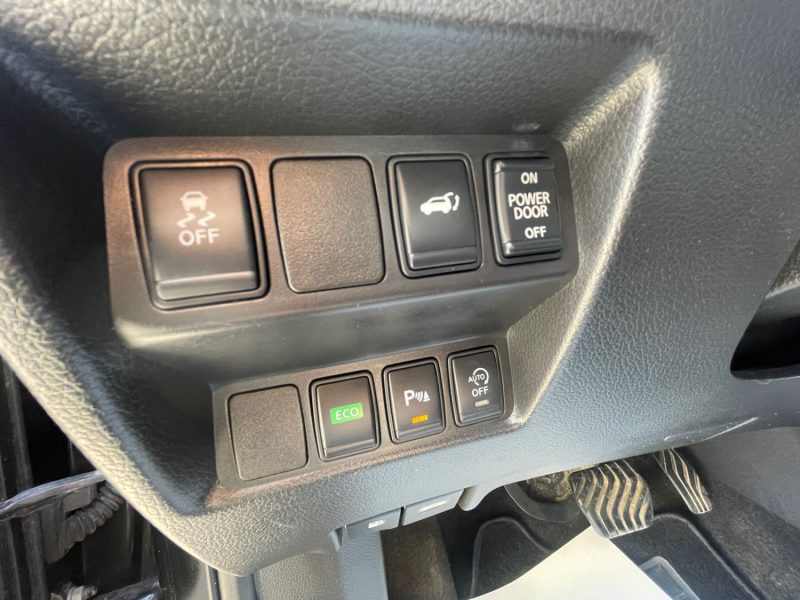 NISSAN X-TRAIL 2015 1.6 DCI - 130CV TEKNA 16V 7 PLACES BOITE AUTO