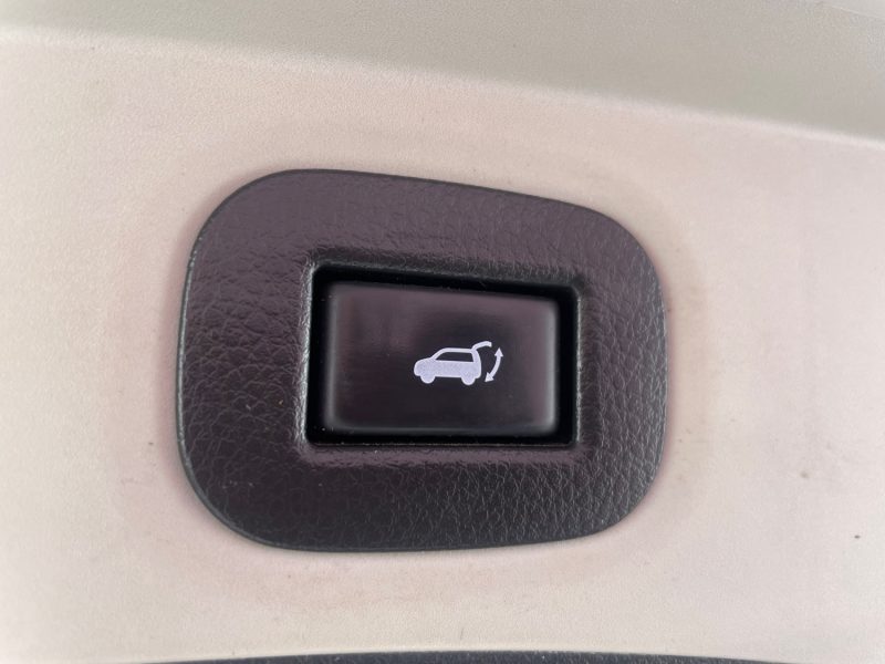 NISSAN X-TRAIL 2015 1.6 DCI - 130CV TEKNA 16V 7 PLACES BOITE AUTO