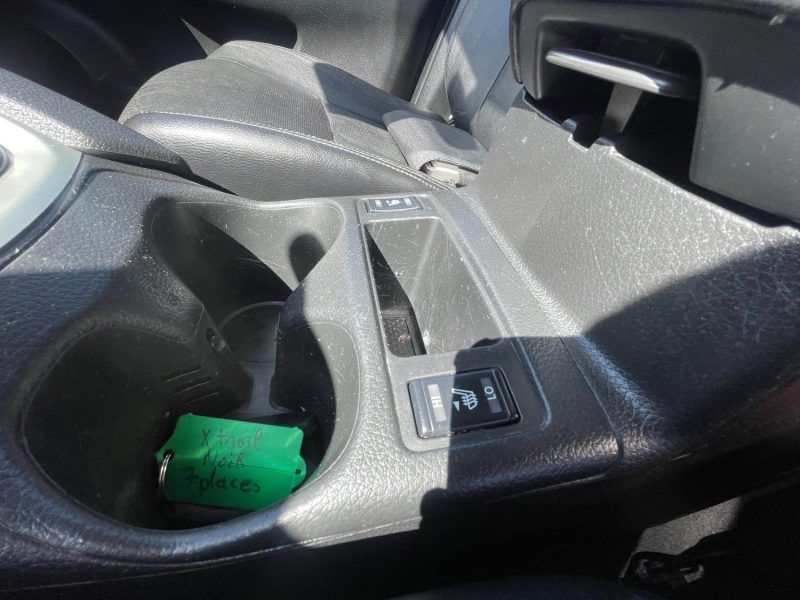 NISSAN X-TRAIL 2015 1.6 DCI - 130CV TEKNA 16V 7 PLACES BOITE AUTO