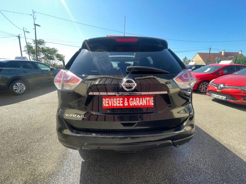 NISSAN X-TRAIL 2015 1.6 DCI - 130CV TEKNA 16V 7 PLACES BOITE AUTO