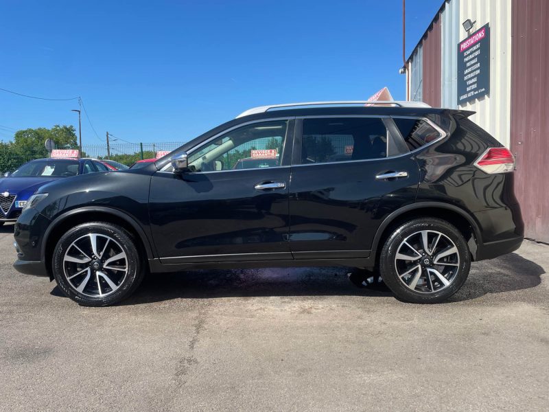 NISSAN X-TRAIL 2015 1.6 DCI - 130CV TEKNA 16V 7 PLACES BOITE AUTO