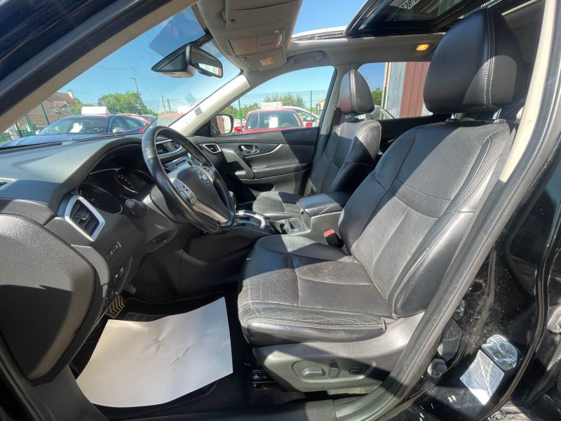 NISSAN X-TRAIL 2015 1.6 DCI - 130CV TEKNA 16V 7 PLACES BOITE AUTO