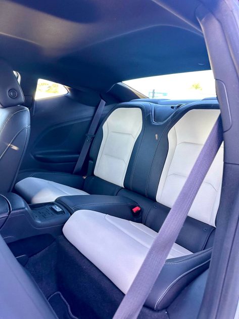 CHEVROLET CAMARO v8 6.2L 453cv 2019