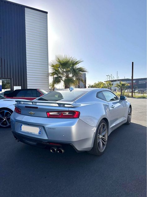CHEVROLET CAMARO v8 6.2L 453cv 2019