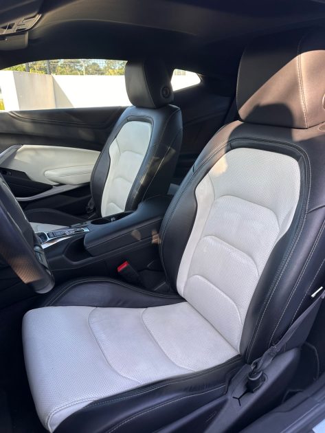 CHEVROLET CAMARO v8 6.2L 453cv 2019