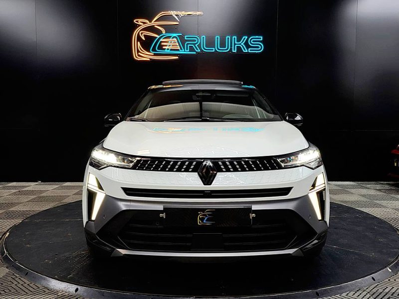 RENAULT CAPTUR II E-TECH Hybrid 145 cv Esprit Alpine Boîte Auto 