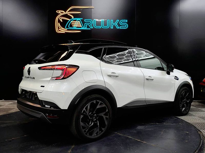 RENAULT CAPTUR II E-TECH Hybrid 145 cv Esprit Alpine Boîte Auto 