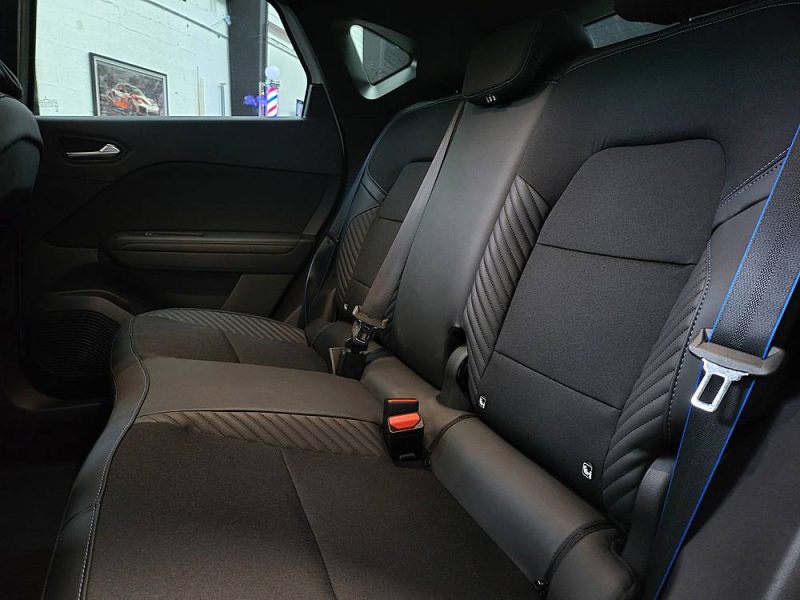 RENAULT CAPTUR II E-TECH Hybrid 145 cv Esprit Alpine Boîte Auto 