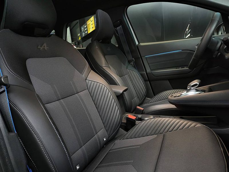 RENAULT CAPTUR II E-TECH Hybrid 145 cv Esprit Alpine Boîte Auto 