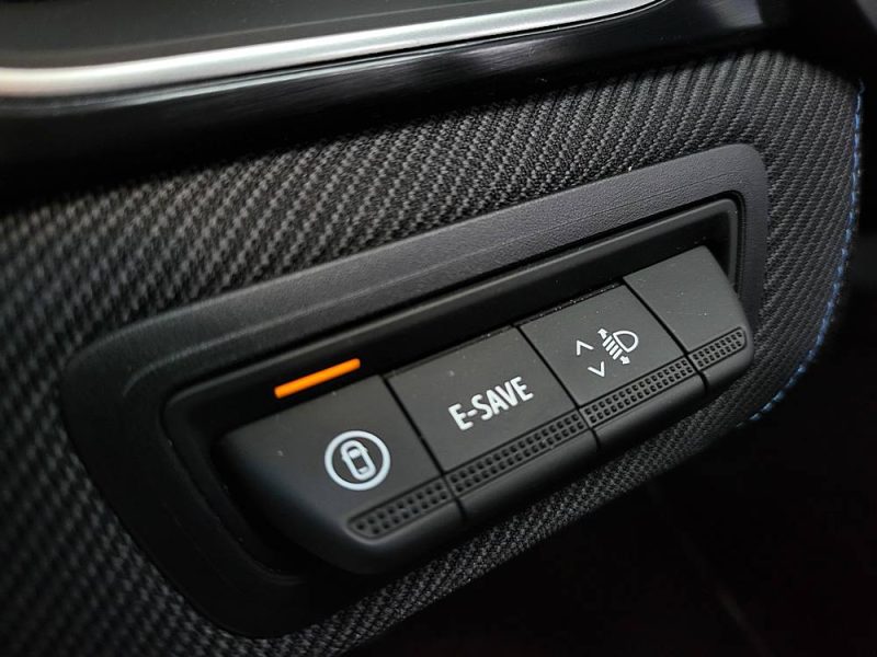 RENAULT CAPTUR II E-TECH Hybrid 145 cv Esprit Alpine Boîte Auto 