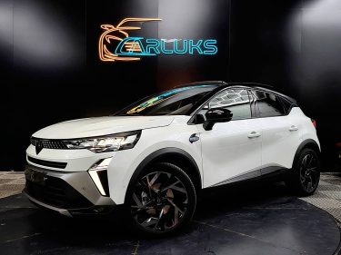 RENAULT CAPTUR II E-TECH Hybrid 145 cv Esprit Alpine Boîte Auto 