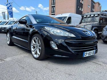 PEUGEOT RCZ 2012