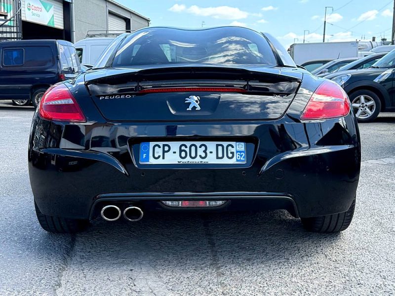 PEUGEOT RCZ 2012