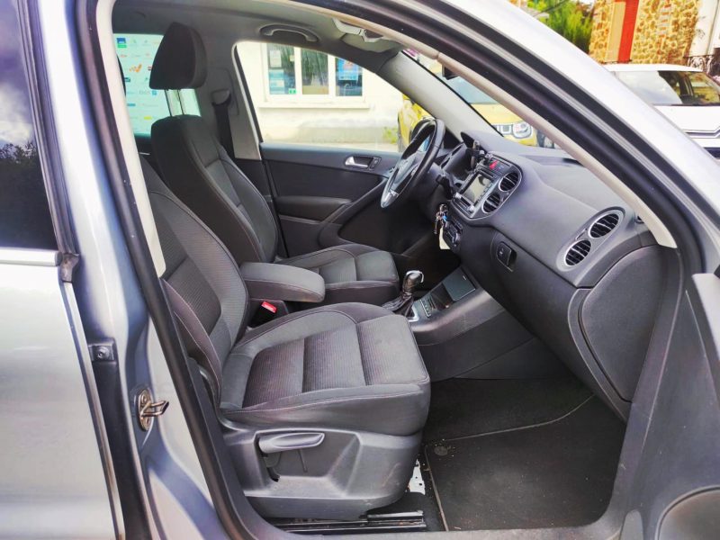 VOLKSWAGEN TIGUAN Sportline 4Motion DSG7 2.0 TDI 140 