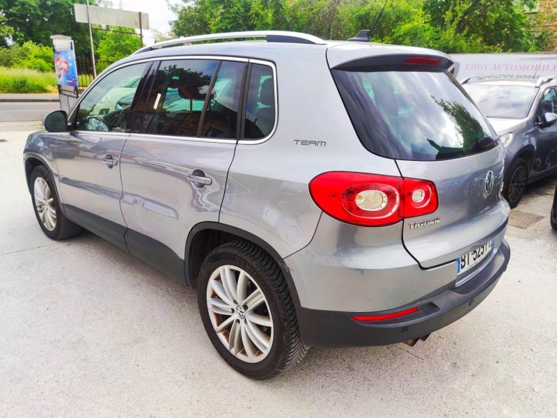 VOLKSWAGEN TIGUAN Sportline 4Motion DSG7 2.0 TDI 140 