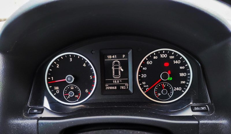 VOLKSWAGEN TIGUAN Sportline 4Motion DSG7 2.0 TDI 140 