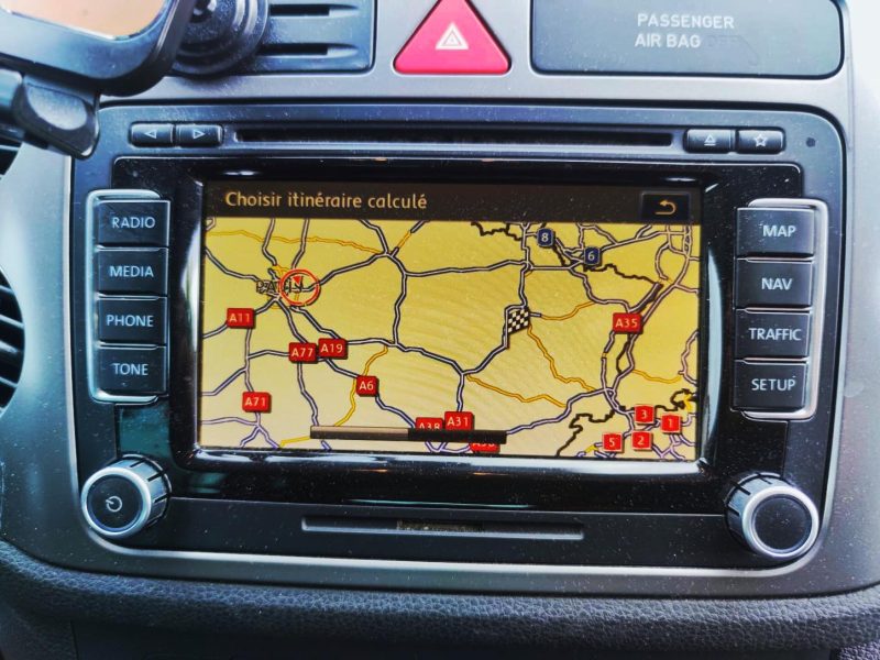 VOLKSWAGEN TIGUAN Sportline 4Motion DSG7 2.0 TDI 140 