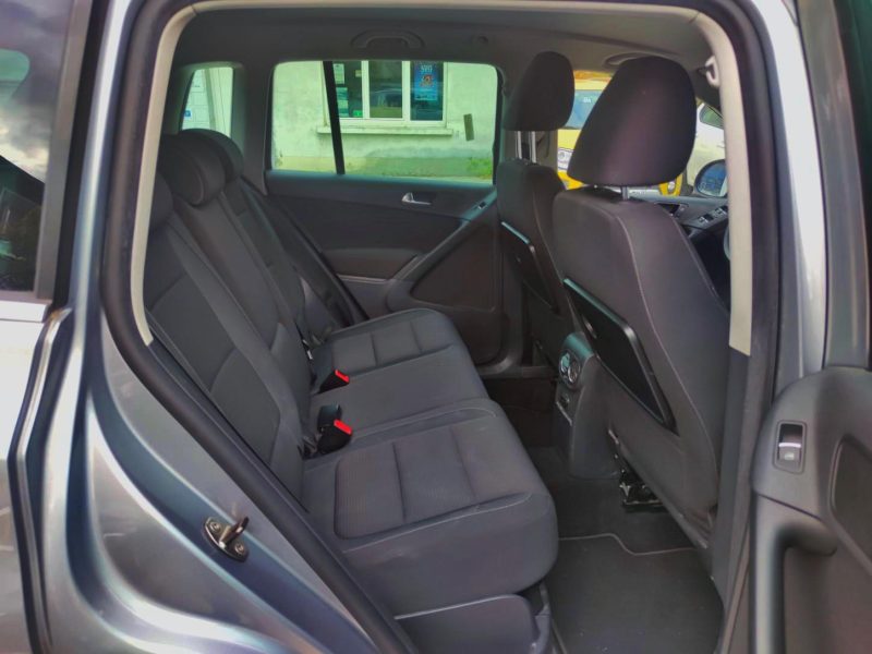 VOLKSWAGEN TIGUAN Sportline 4Motion DSG7 2.0 TDI 140 