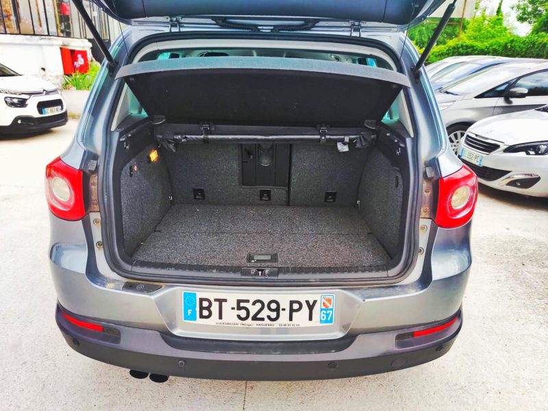 VOLKSWAGEN TIGUAN Sportline 4Motion DSG7 2.0 TDI 140 