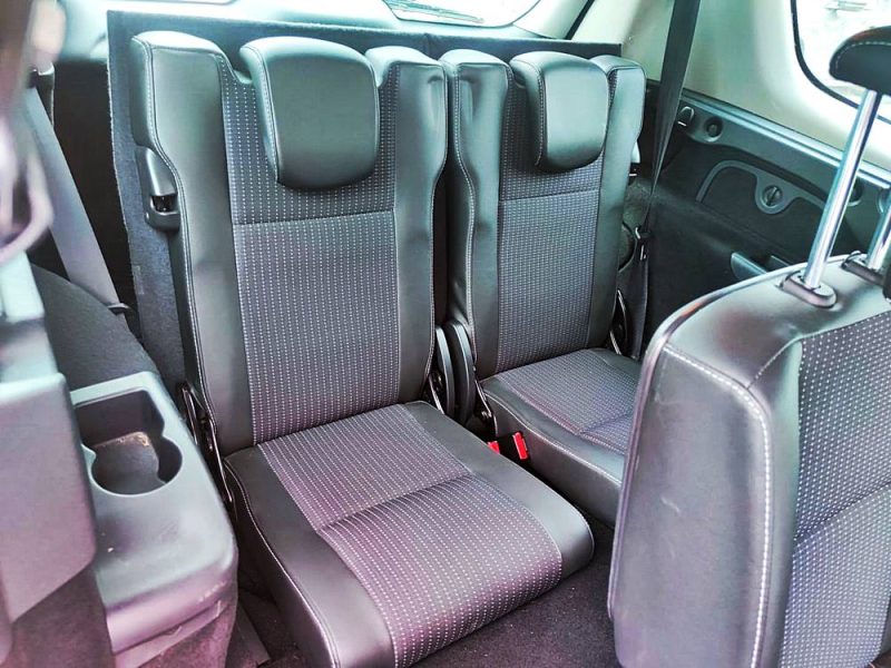 RENAULT GRAND SCENIC III Zen EDC 7 pl dCi 110 