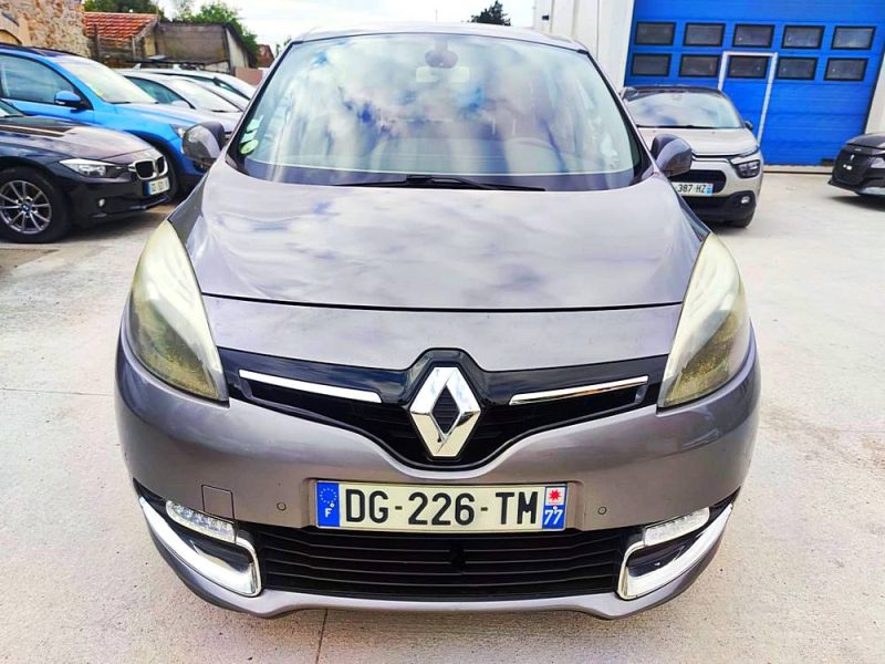 RENAULT GRAND SCENIC III Zen EDC 7 pl dCi 110 