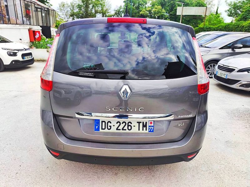 RENAULT GRAND SCENIC III Zen EDC 7 pl dCi 110 