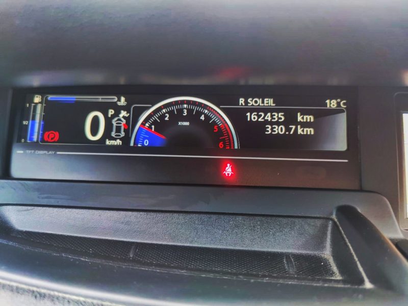 RENAULT GRAND SCENIC III Zen EDC 7 pl dCi 110 