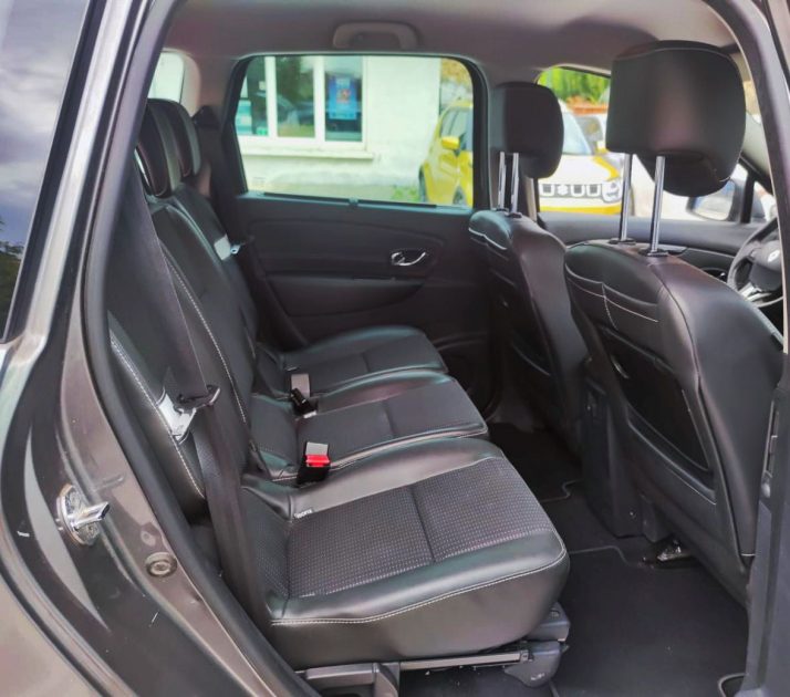 RENAULT GRAND SCENIC III Zen EDC 7 pl dCi 110 