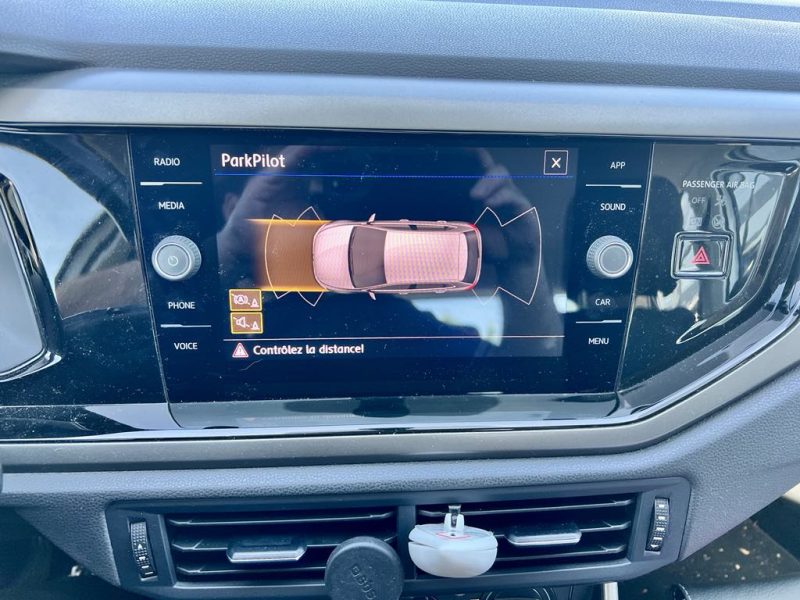 VOLKSWAGEN POLO 1.0 TSI  70 ch12V TURBO