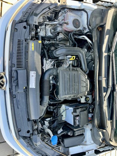 VOLKSWAGEN POLO 1.0 TSI  70 ch12V TURBO