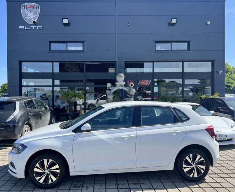 VOLKSWAGEN POLO 1.0 TSI  70 ch12V TURBO