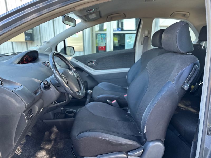 TOYOTA YARIS 2007