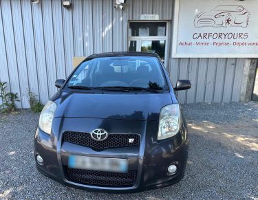 TOYOTA YARIS 2007
