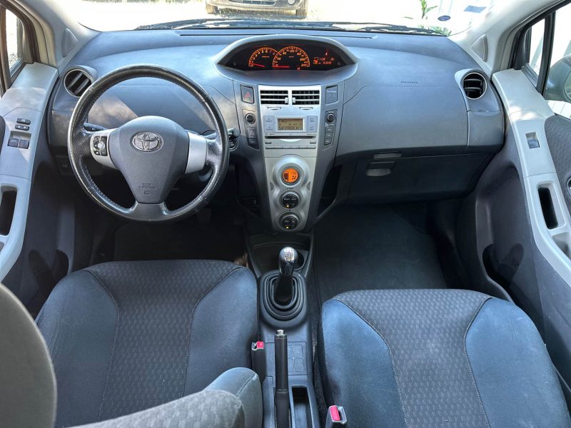 TOYOTA YARIS 2007