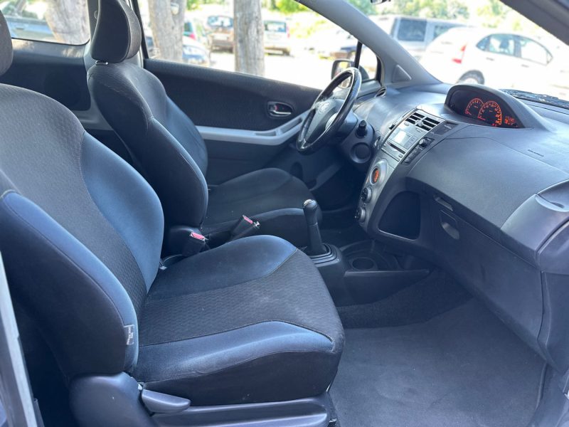 TOYOTA YARIS 2007