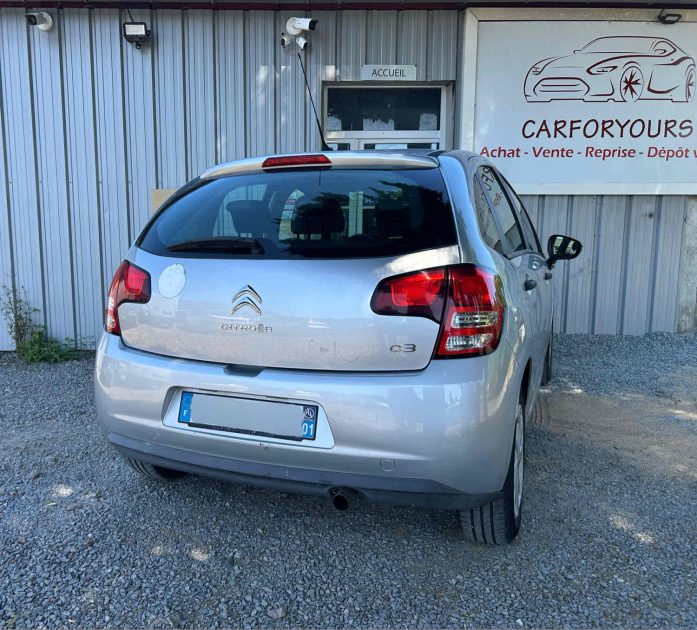 CITROEN C3 2012