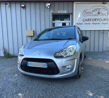 CITROEN C3 2012