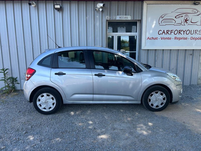 CITROEN C3 2012