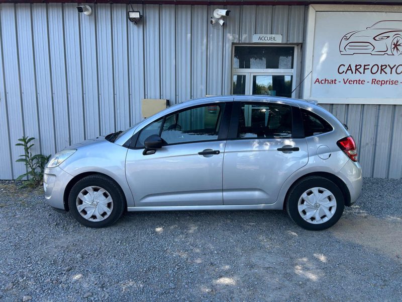 CITROEN C3 2012