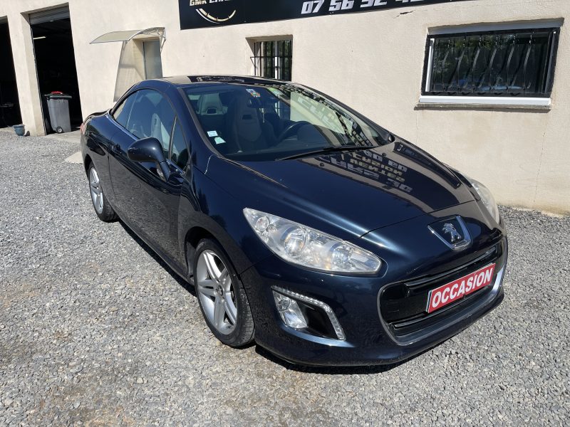 PEUGEOT 308 2011