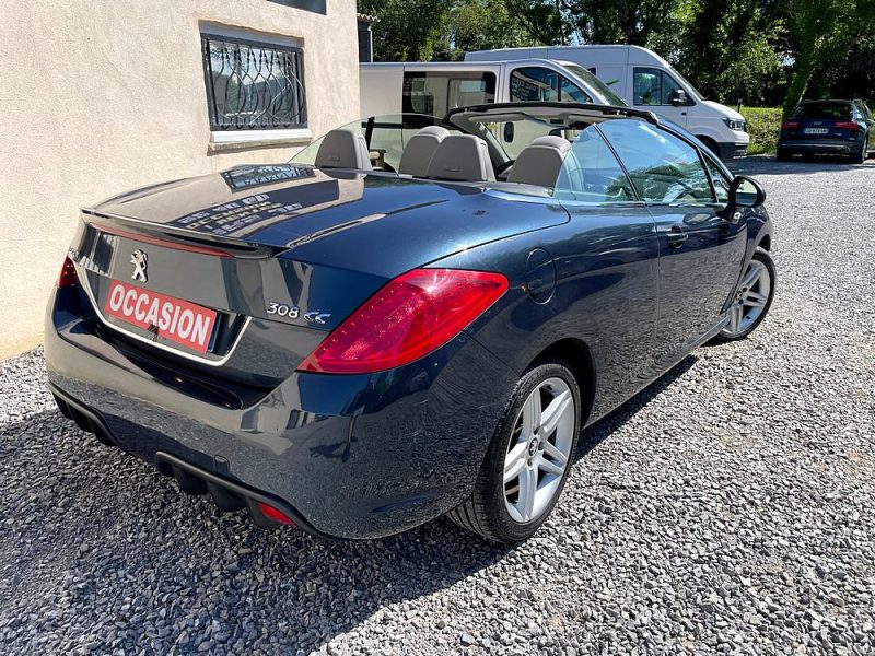 PEUGEOT 308 2011