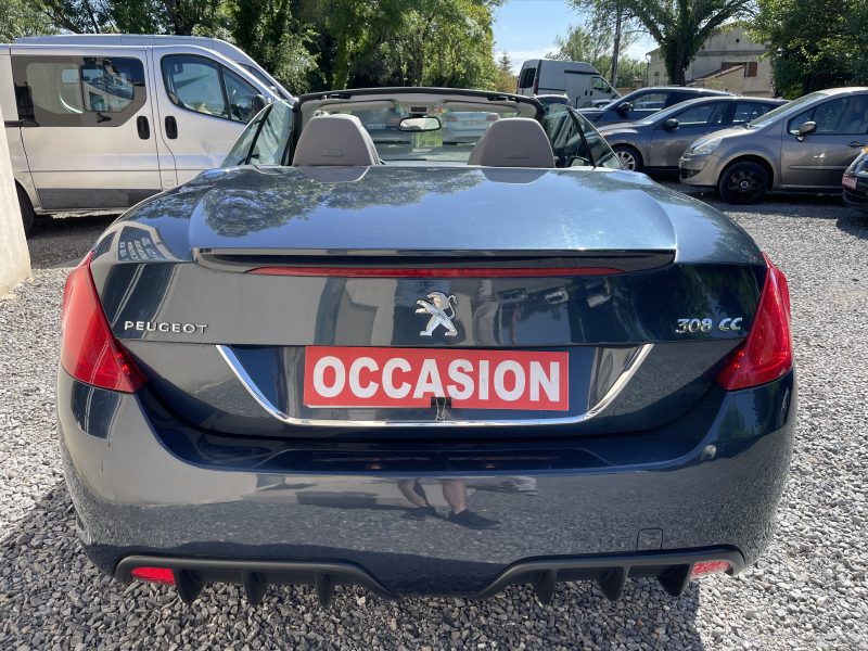 PEUGEOT 308 2011