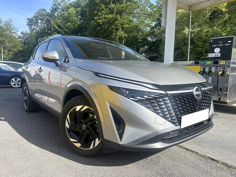 NISSAN QASHQAI 2024