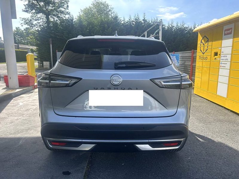 NISSAN QASHQAI 2024