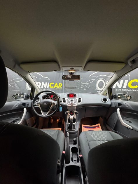 FORD FIESTA 2010 1.6TDCI 95CH