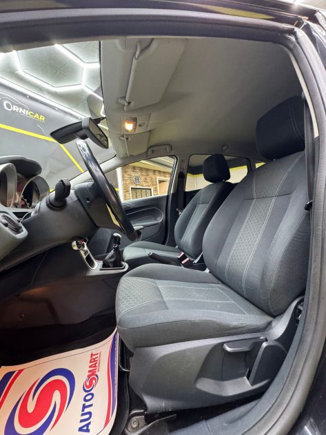 FORD FIESTA 2010 1.6TDCI 95CH