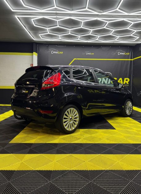 FORD FIESTA 2010 1.6TDCI 95CH