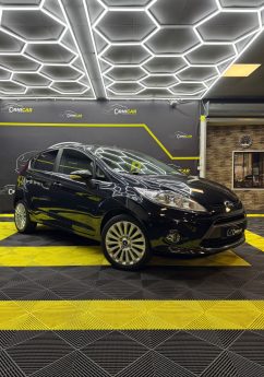 FORD FIESTA 2010 1.6TDCI 95CH